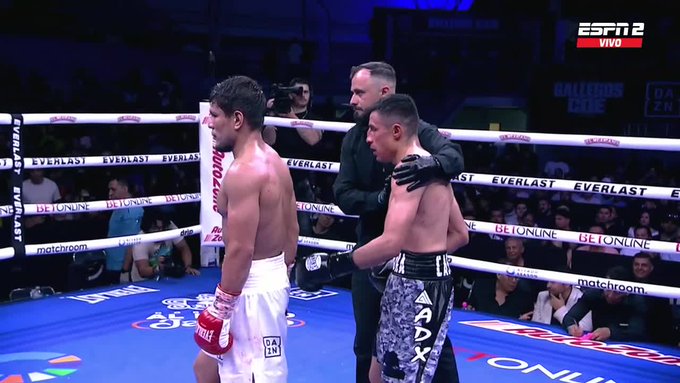 Murodjon Akhmadaliev vs Luis Castillo
