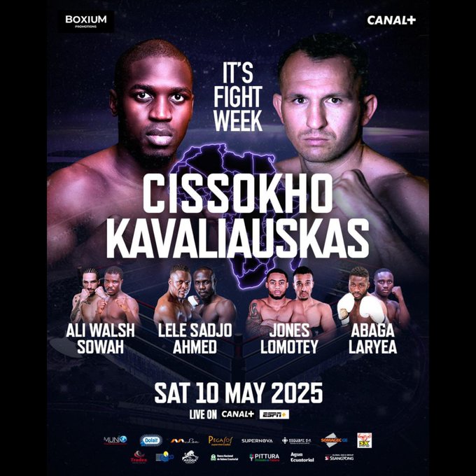 Souleymane Cissokho vs Egidijus Kavaliauskas