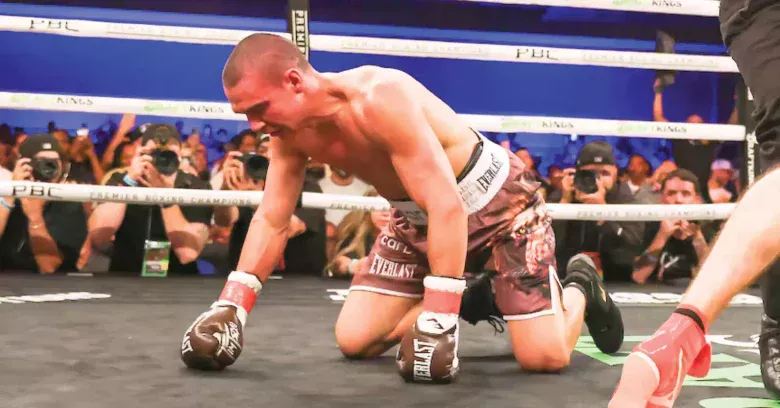 Bakhram Murtazaliev vs Tim Tszyu