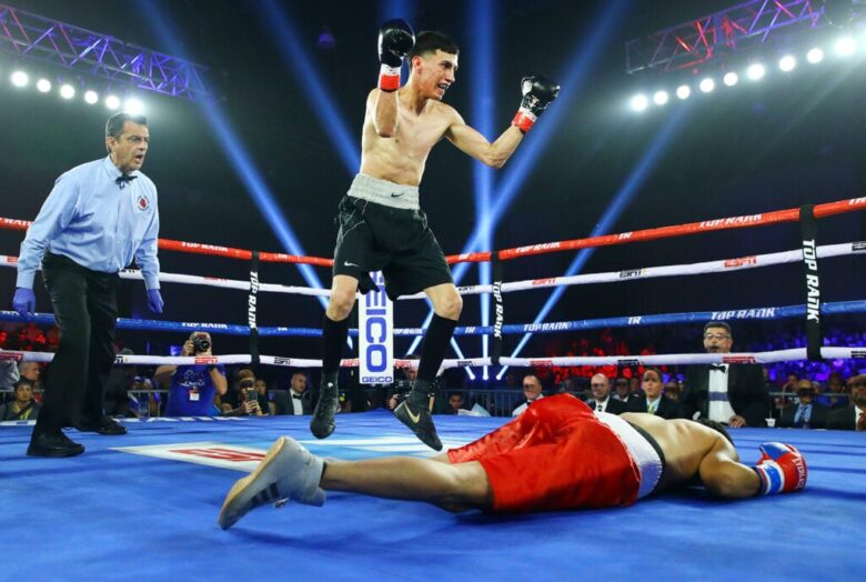 Antonio Vargas vs Jose Maria Cardenas