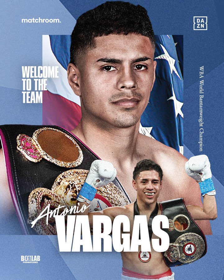 Antonio Vargas