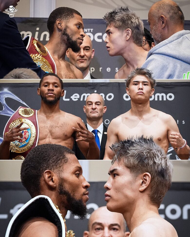 Brian Norman Jr vs. Jin Sasaki