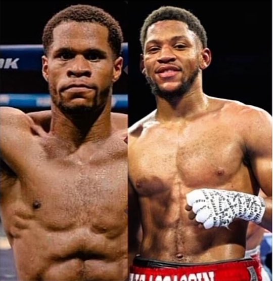 Brian Norman Jr. vs. Devin Haney