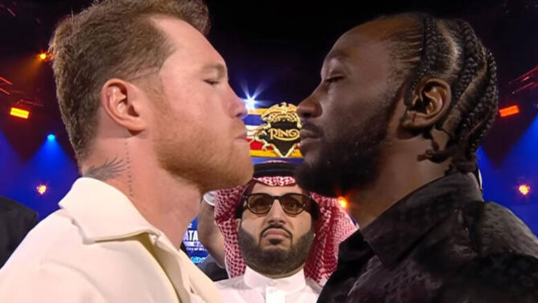 Canelo Alvarez vs. Terence Crawford