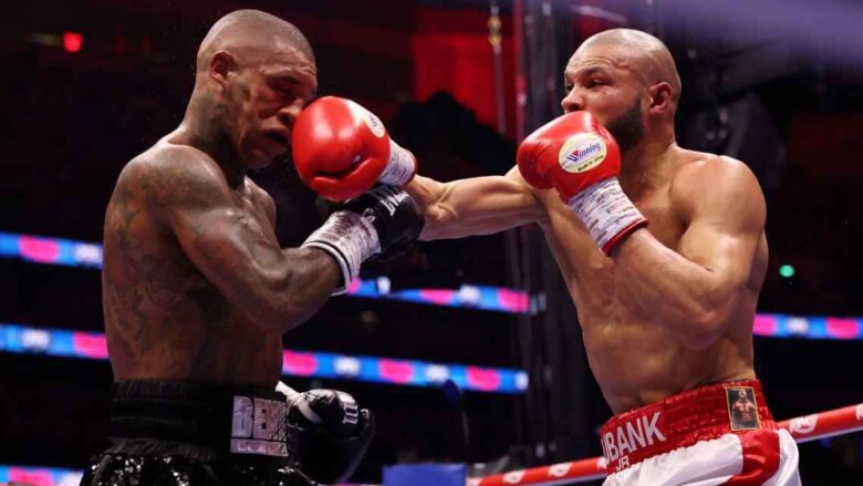Chris Eubank Jr. vs. Conor Benn