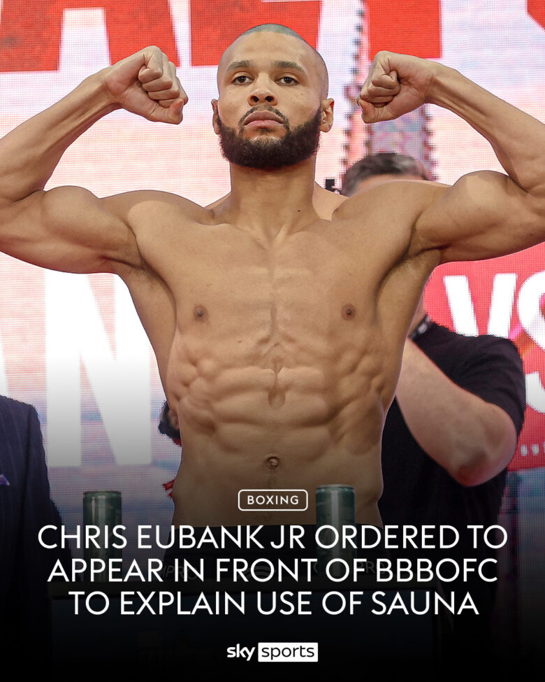 Chris Eubank Jr.