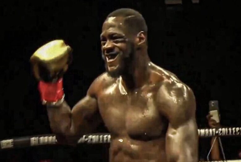 Deontay Wilder