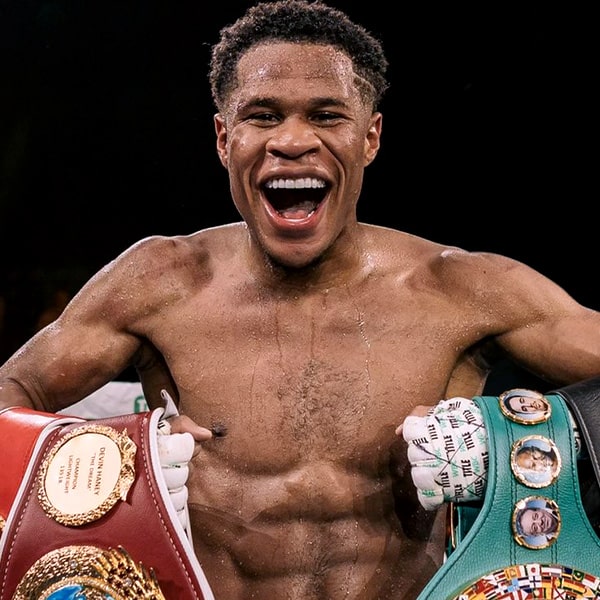 Devin Haney
