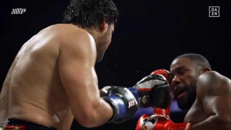 Gilberto Ramirez vs. Yuniel Dorticos