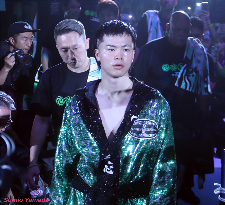 Tenshin Nasukawa