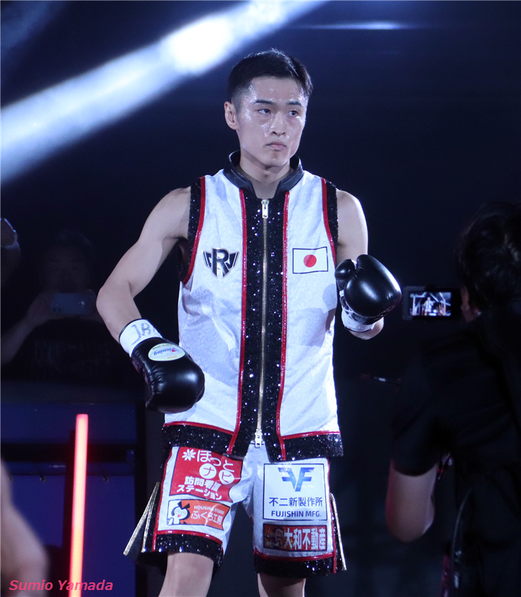 Ryosuke Nishida