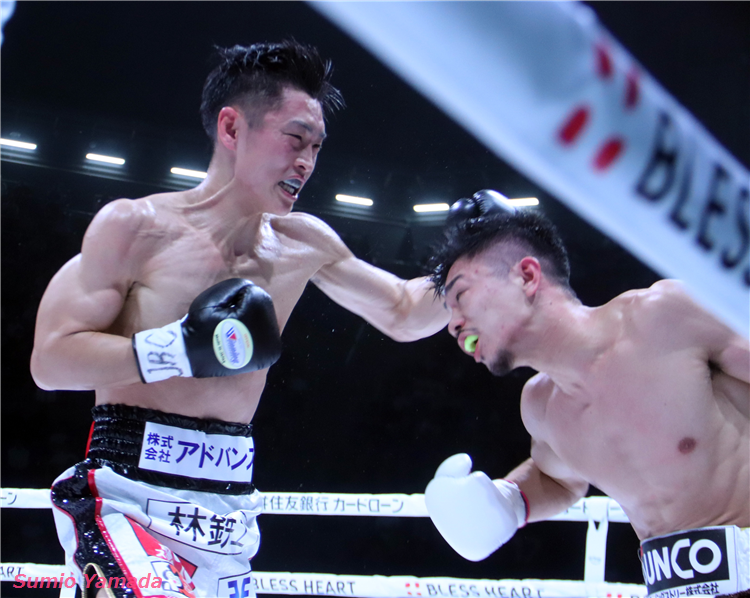 Junto Nakatani vs Ryosuke Nishida