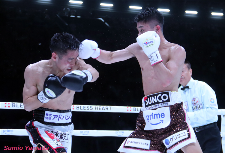 Junto Nakatani vs Ryosuke Nishida