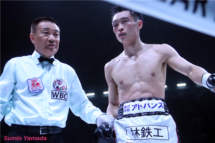 Junto Nakatani vs Ryosuke Nishida