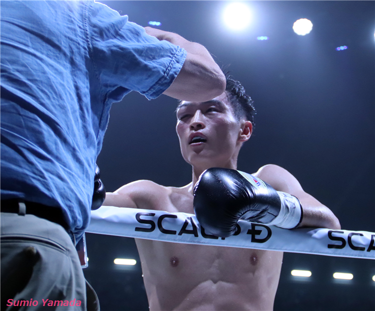 Junto Nakatani vs Ryosuke Nishida