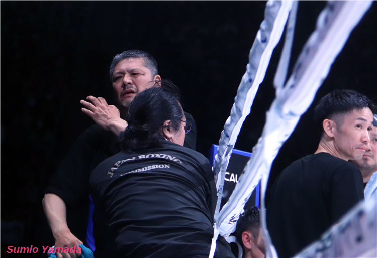 Junto Nakatani vs Ryosuke Nishida