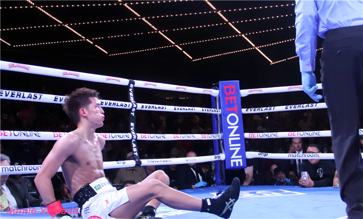 Hironori Mishiro vs. Andy Cruz