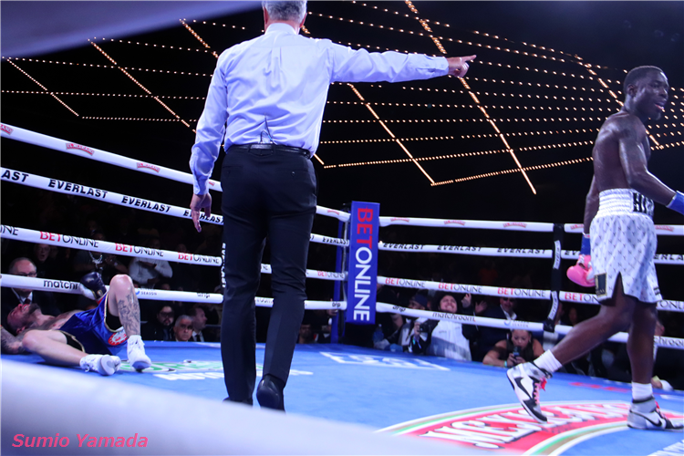 Richardson Hitchins vs. George Kambosos Jr
