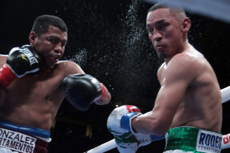 Juan Francisco Estrada vs. Roman Gonzalez