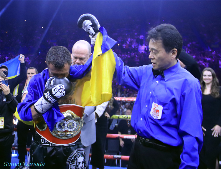 Vasiliy Lomachenko