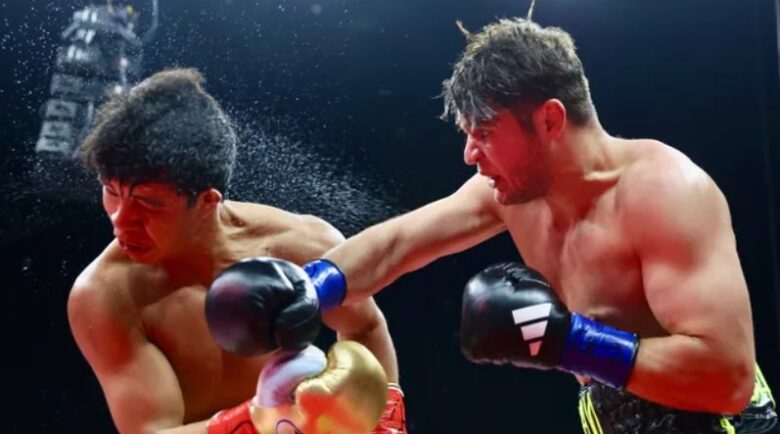 Jaime Munguia vs. Bruno Surace
