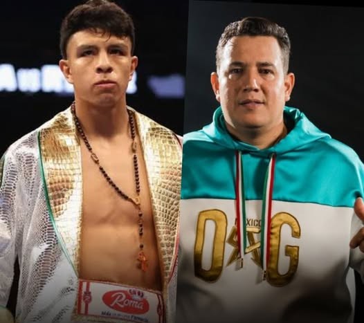 Jaime Munguia Eddy Reynoso