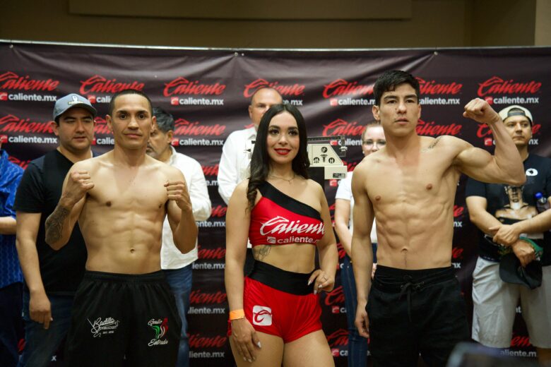 Juan Francisco Estrada vs. Karim Arce