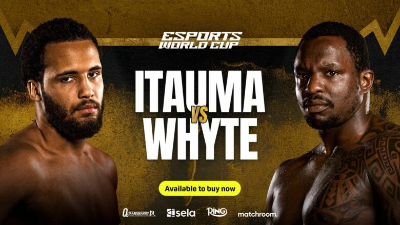 Moses Itauma vs. Dillian Whyte