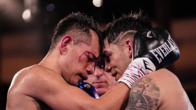 Nonito Donaire Andres Campos