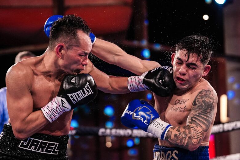 Nonito Donaire vs Andres Campos