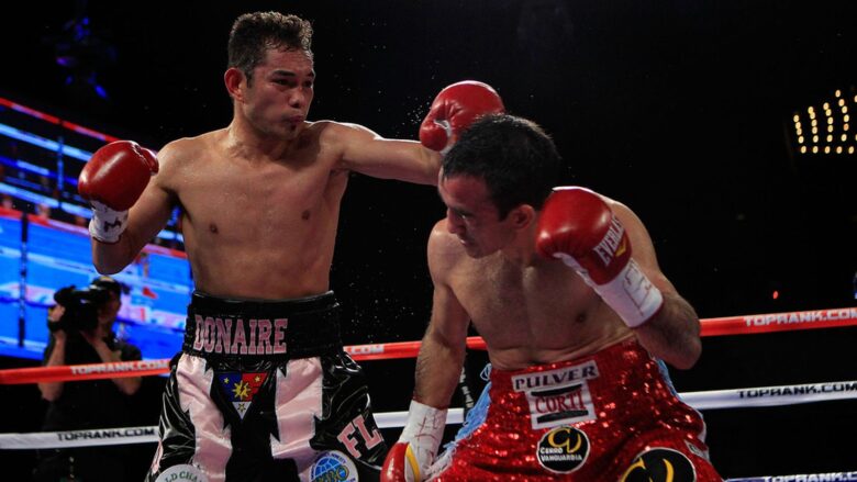 Nonito Donaire vs. Omar Narvaez
