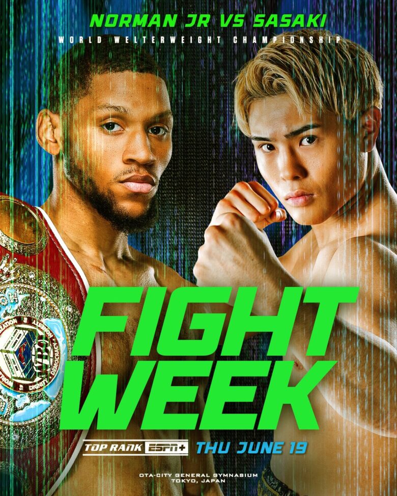 Norman_Sasaki_Top Rank Boxing