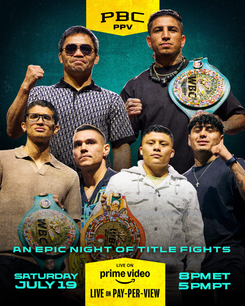 Premier Boxing Champions