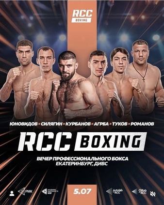 RCC Boxing Night