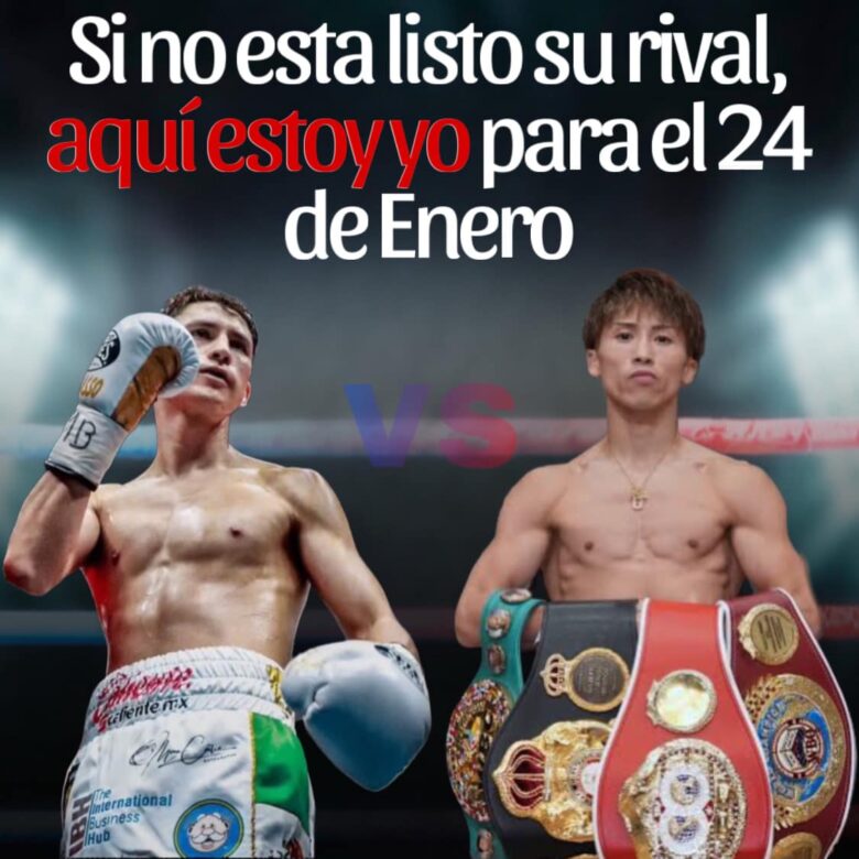 Rey Picasso Naoya Inoue