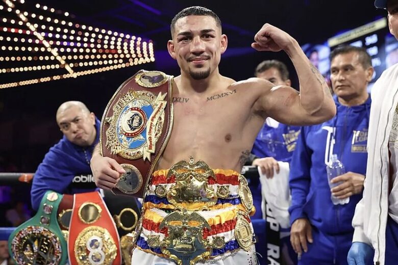 Teofimo Lopez