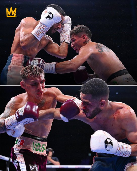 Yafai vs. Rodriguez