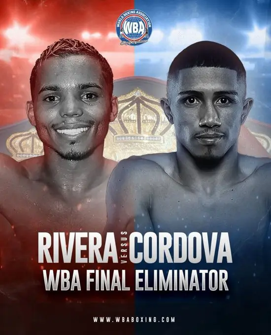 Yankiel Rivera vs Angelino Cordova