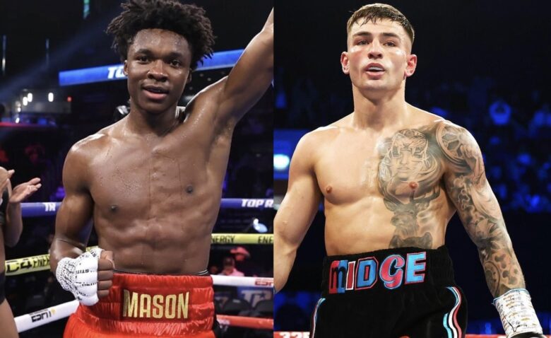 Abdullah Mason vs. Sam Noakes