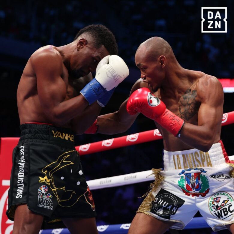 Alberto Puello vs. Subriel Matias
