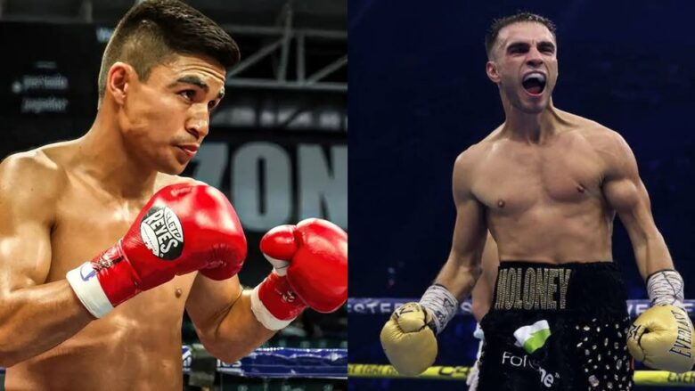 Argi Cortes vs. Andrew Moloney
