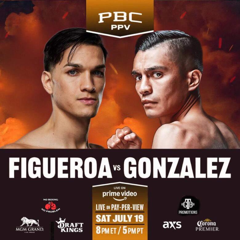 Brandon Figueroa vs.Joet Gonzalez