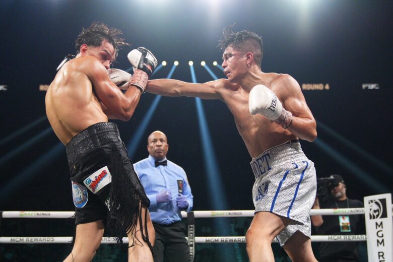 Brandon Figueroa vs. Joet Gonzalez