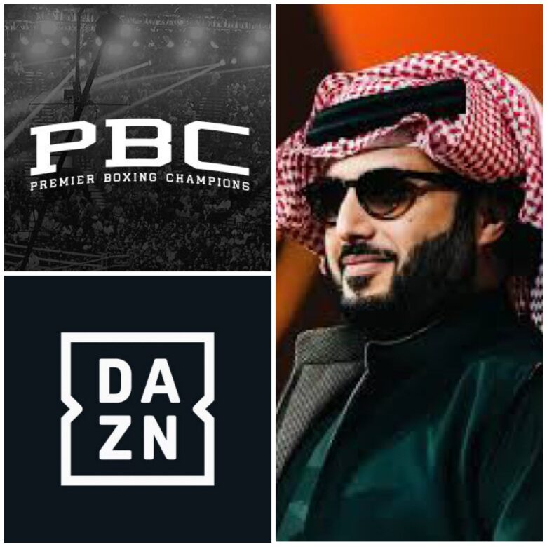 DAZN Turki Alalshikh PBC