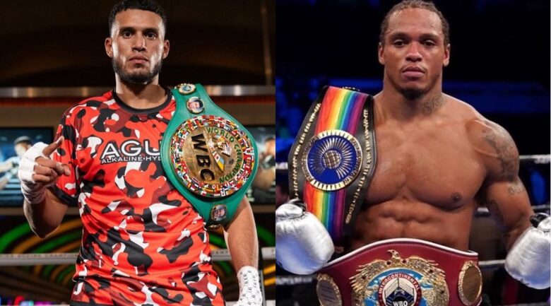 David Benavidez vs. Anthony Yarde