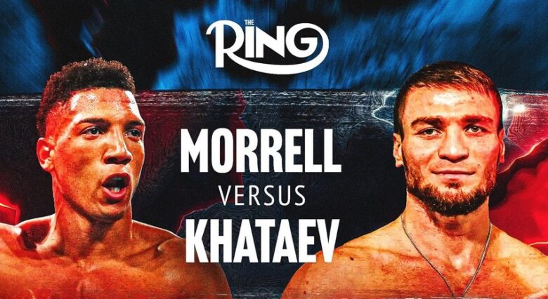 David Morrell vs. Imam Khataev