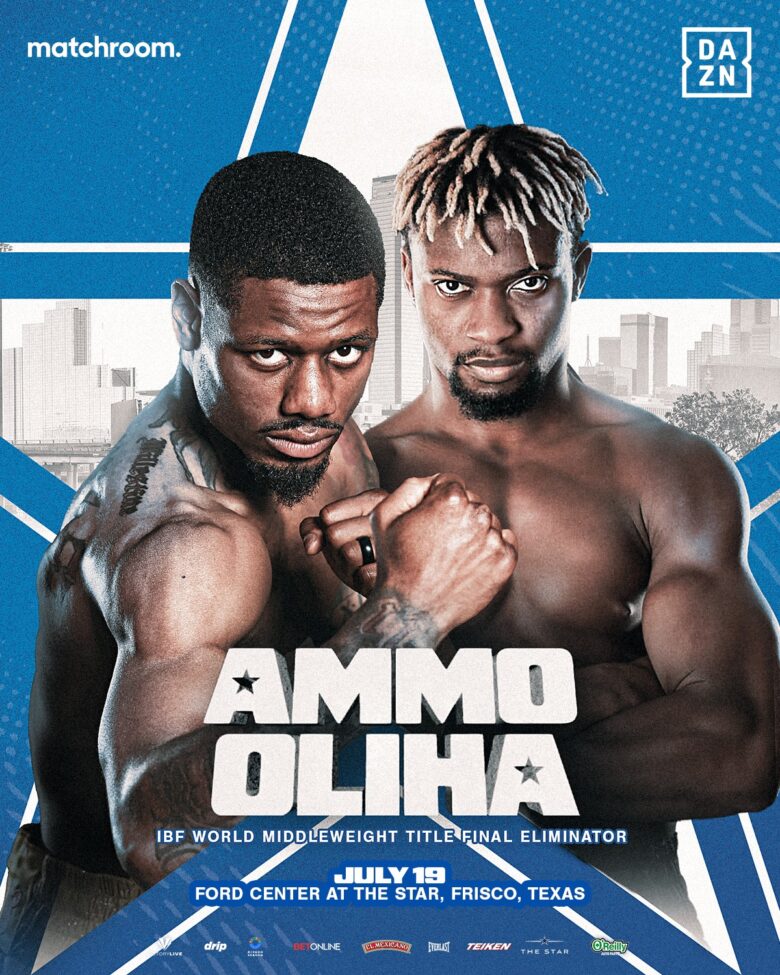Etinosa Oliha vs. Austin Williams