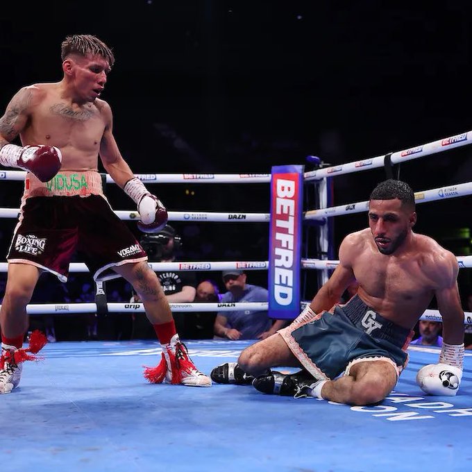 Francisco Rodriguez Jr vs. Galal Yafai