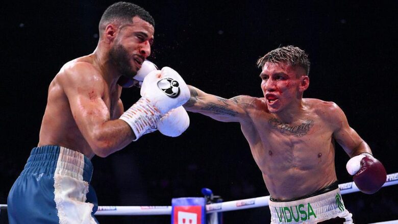 Francisco Rodriguez Jr vs. Galal Yafai