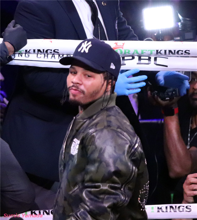 Gervonta Davis